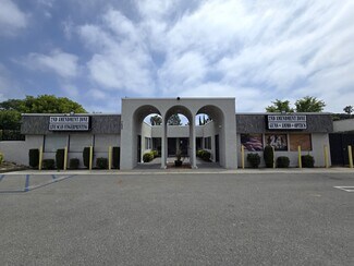 Plus de détails pour 750 N Mountain Ave, Upland, CA - Bureau à vendre