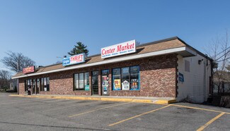 Plus de détails pour 408-414 Center St, Randolph, MA - Bureau/Local commercial à louer