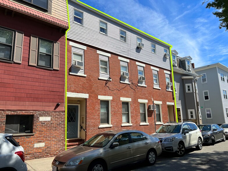 241-243 E St, Boston, MA à vendre - Photo de l’immeuble – Image 2 sur 2
