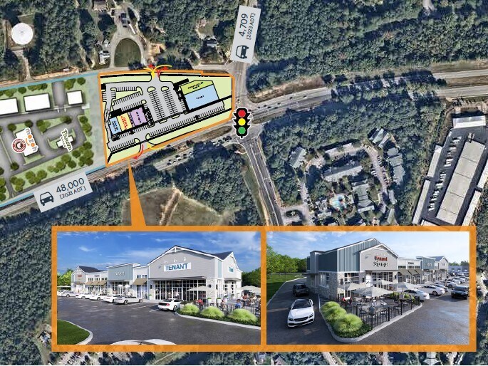 15516 Hull Street Rd, Chesterfield, VA à louer - Photo de l’immeuble – Image 1 sur 2