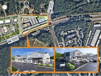 Plus de détails pour 15516 Hull Street Rd, Chesterfield, VA - Local commercial à louer