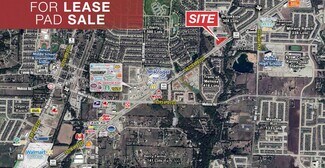 Plus de détails pour NEC of SH-121 & Cascades Melissa Texas 75454 st, Melissa, TX - Local commercial à louer