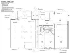 112 14th St S, Birmingham, AL à louer Plan d’étage– Image 1 sur 2