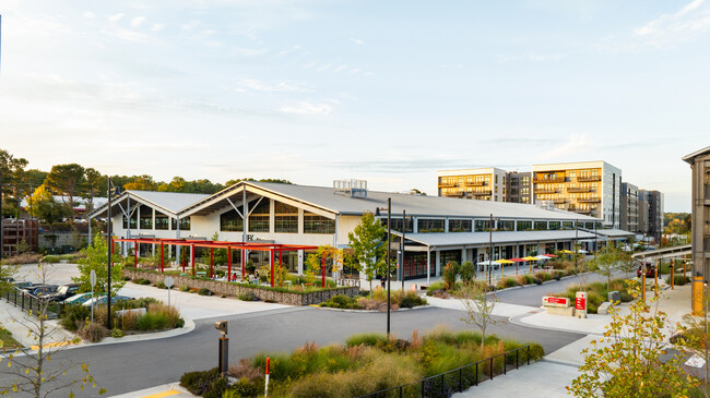 Plus de détails pour 2200 Atlantic Ave, Raleigh, NC - Bureau à louer