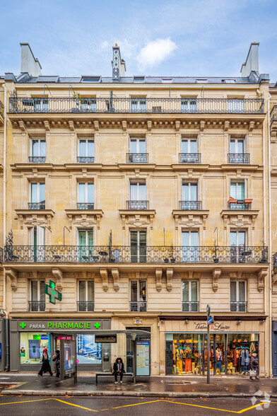 Bureau dans Paris à louer - Photo principale – Image 1 sur 3