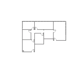 6825 E Tennessee Ave, Denver, CO à louer Plan d’étage– Image 1 sur 1