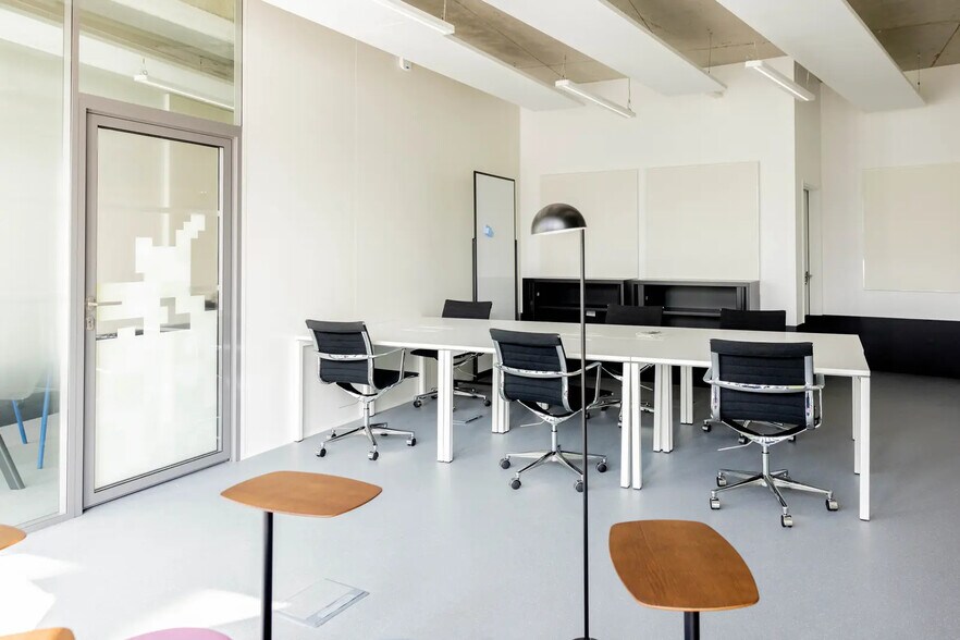 Bureau dans Sarcelles à louer - Photo intérieure – Image 1 sur 3