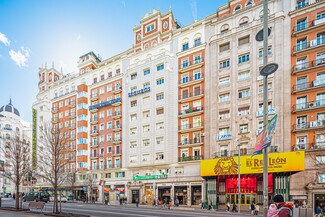 Plus de détails pour Calle Gran Vía, 55, Madrid - Bureau à louer