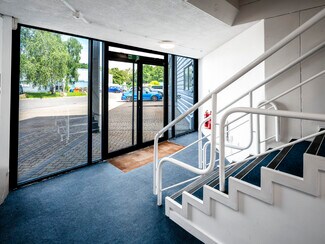 Plus de détails pour Europa Trade Park, Warrington - Industriel/Logistique à louer