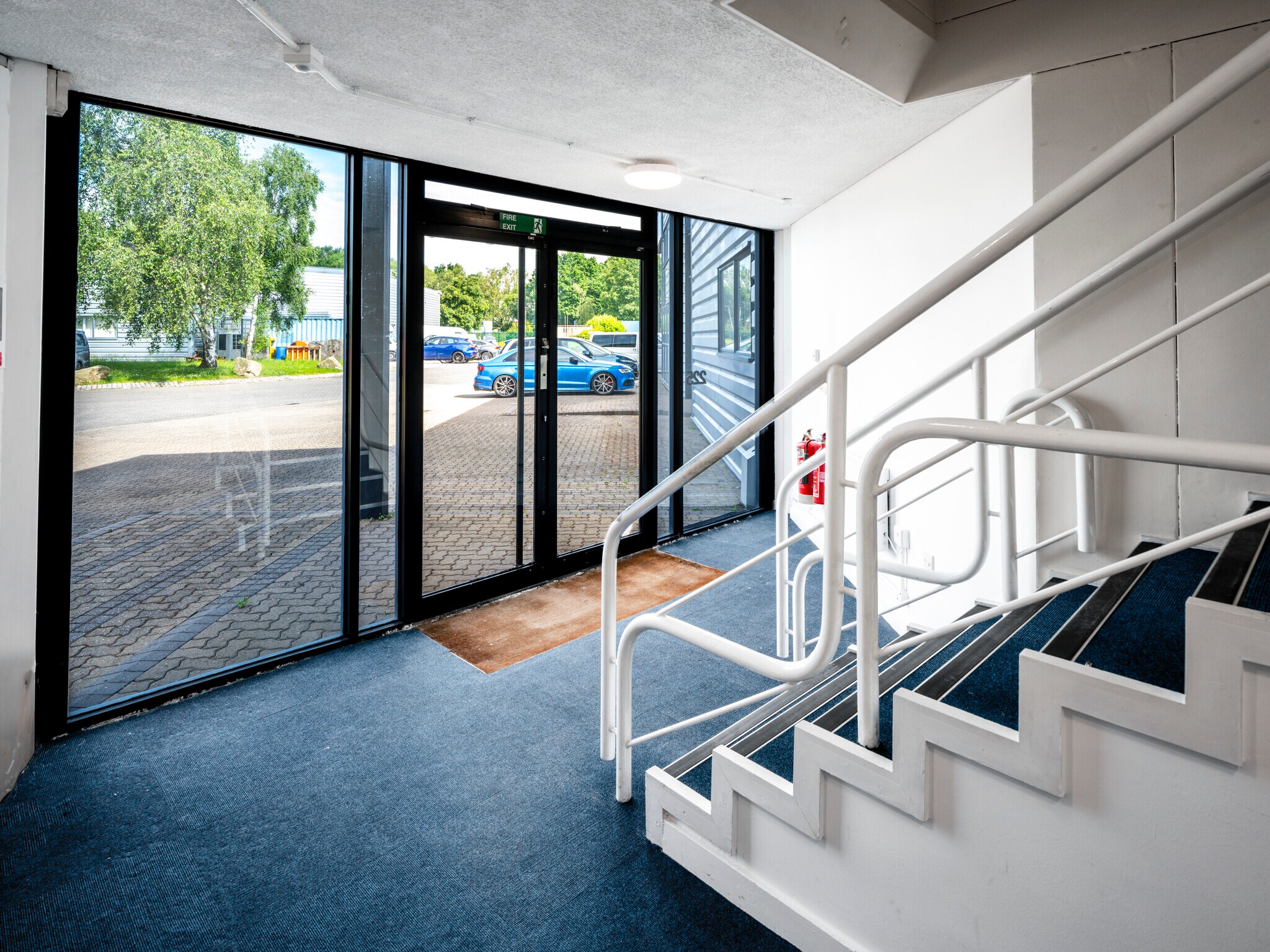 Europa Trade Park, Warrington à louer Photo de l’immeuble– Image 1 sur 16