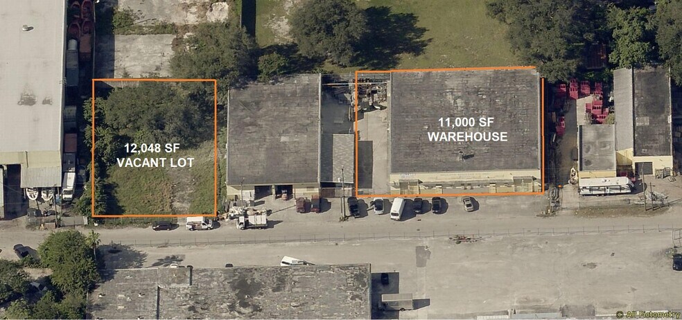 4310 NW 35th Ct, Miami, FL à louer - Photo de l’immeuble – Image 2 sur 3