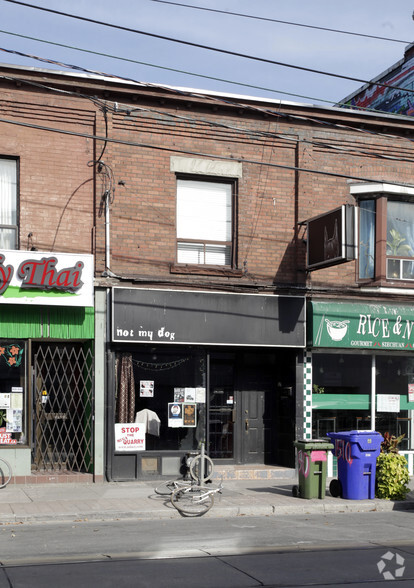 1510 Queen St W, Toronto, ON à vendre - Photo de l’immeuble – Image 3 sur 6