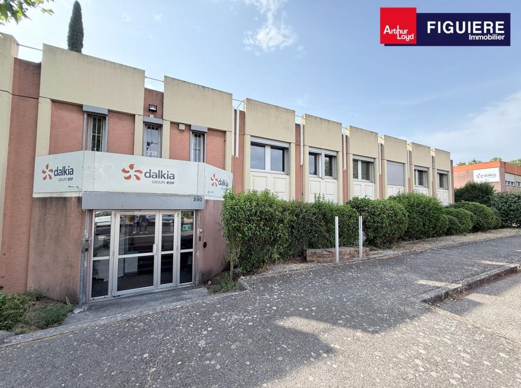 590 Route De La Seds, Vitrolles à vendre Photo de l’immeuble– Image 1 sur 14