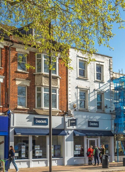 388 Chiswick High Rd, Londres à vendre - Photo de l’immeuble – Image 3 sur 4