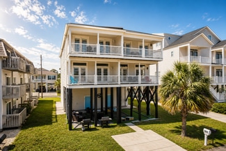 Plus de détails pour 4620 Surf St, North Myrtle Beach, SC - Logement à vendre