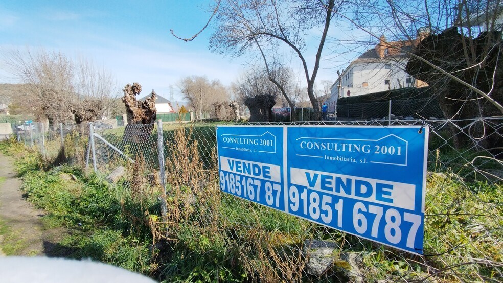 Lugar Urbanización Collado Real, 1A, Collado Villalba, Madrid à vendre - Autre – Image 1 sur 5