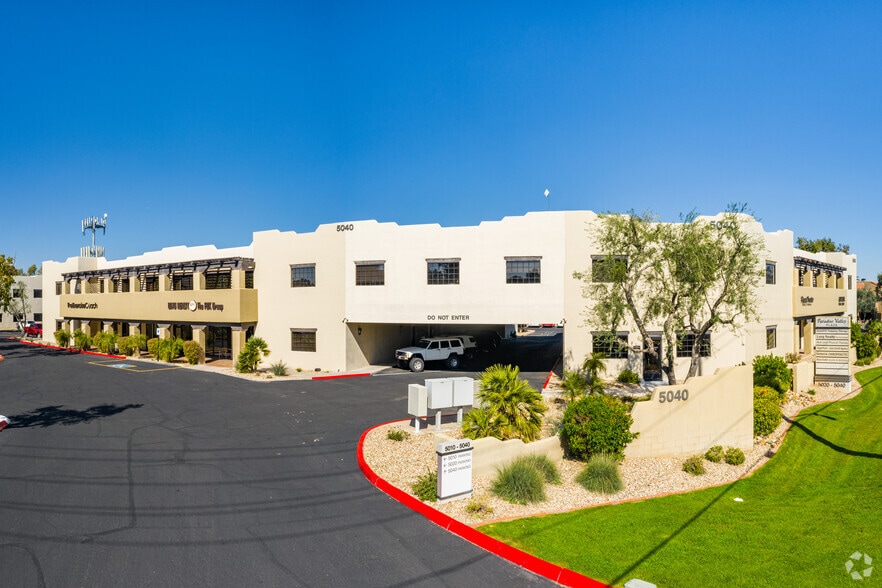 5010 E Shea Blvd, Scottsdale, AZ à louer - Photo de l’immeuble – Image 2 sur 21