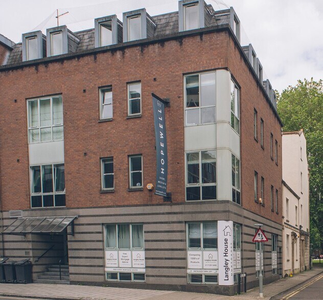 31-35 Prince St, Bristol à vendre - Photo principale – Image 1 sur 4