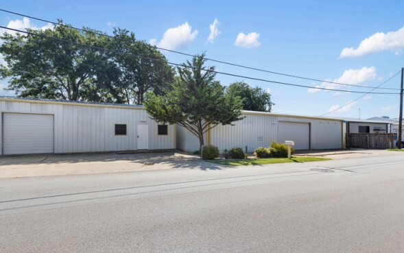 1240-1242 Katy Rd, Fort Worth, TX à louer - Photo de l’immeuble – Image 2 sur 18