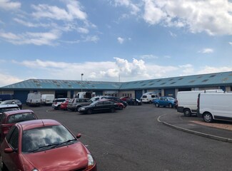 Plus de détails pour Kilda Pl, Perth - Industriel/Logistique à louer