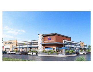 Plus de détails pour Hwy 96 & Hwy 146, League City, TX - Local commercial à louer