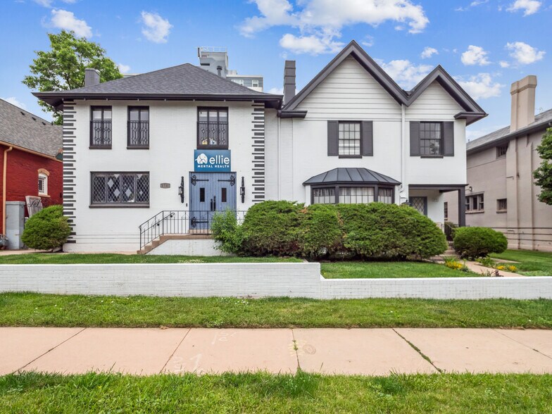 1725 N High St, Denver, CO à vendre - Photo de l’immeuble – Image 1 sur 47