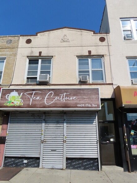 6602 --6604 17th Ave, Brooklyn, NY à vendre - Photo de l’immeuble – Image 2 sur 6