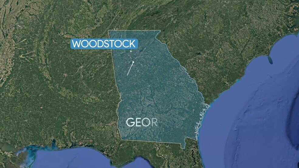 4840 Hickory Rd, Woodstock, GA à vendre - Vidéo sur l’annonce professionnelle – Image 2 sur 30