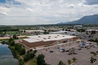 2749-2779 Janitell Rd, Colorado Springs, CO - VUE AÉRIENNE  vue de carte