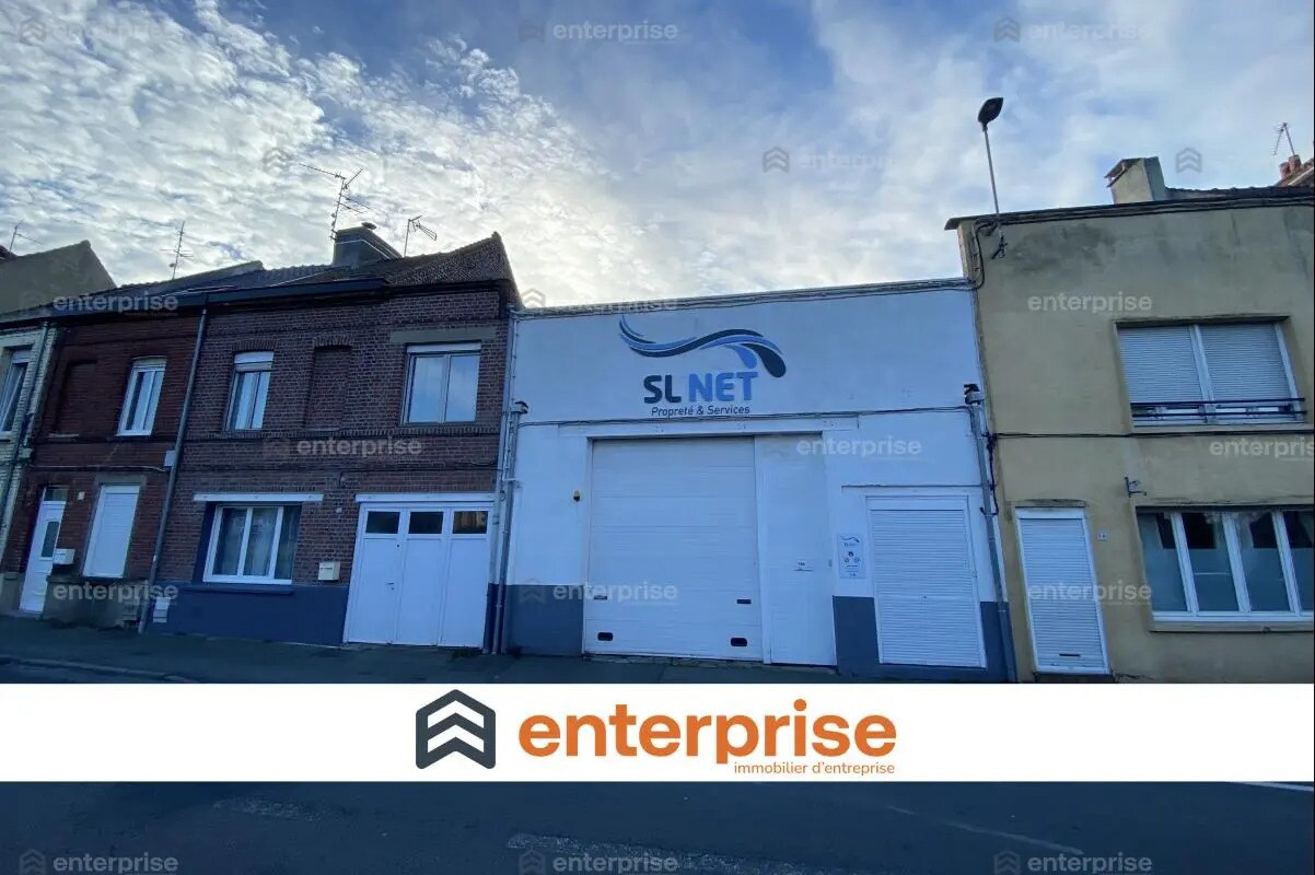Local d’activités dans Faches-Thumesnil à louer Photo de l’immeuble– Image 1 sur 10
