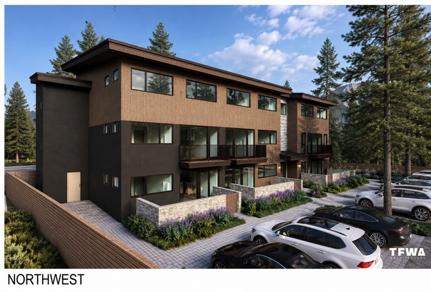 315 W Lake Blvd, Tahoe City, CA à vendre - Photo de l’immeuble – Image 3 sur 11