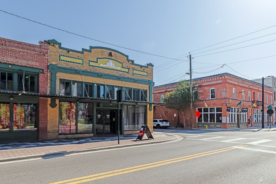 1401 E 7th Ave, Tampa, FL à louer - Photo de l’immeuble – Image 2 sur 3
