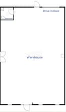 474 Hampshire Dr, Gaffney, SC à louer Plan d’étage– Image 1 sur 2