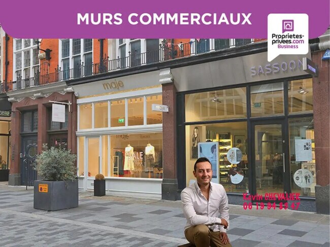 Plus de détails pour Local d’activités à vendre