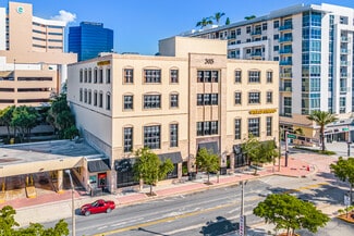 Plus de détails pour 303 Banyan Blvd, West Palm Beach, FL - Bureau/Médical, Local commercial à louer