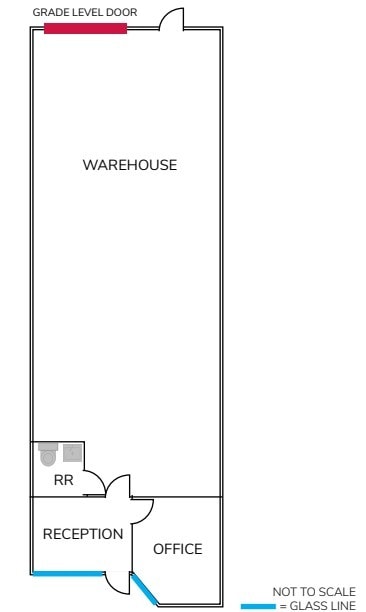 310 Via Vera Cruz, San Marcos, CA à louer Plan d’étage– Image 1 sur 2