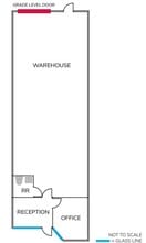 310 Via Vera Cruz, San Marcos, CA à louer Plan d’étage– Image 1 sur 2