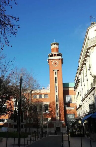 Local commercial dans Montrouge à vendre - Photo de l’immeuble – Image 2 sur 7