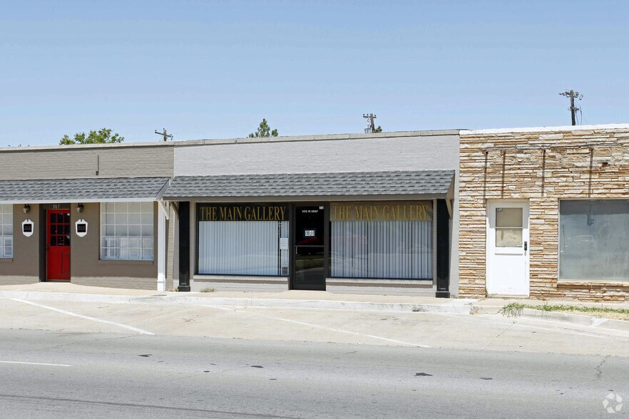 305 W Gray St, Norman, OK à louer - Photo de l’immeuble – Image 2 sur 2
