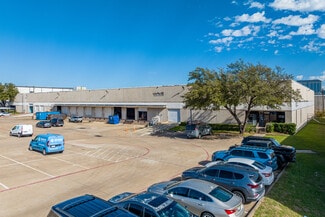 Plus de détails pour 14282-14290 Gillis Rd, Farmers Branch, TX - Local d'activités à louer