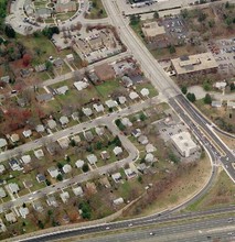 1212 York Rd, Lutherville, MD - VUE AÉRIENNE  vue de carte - Image1
