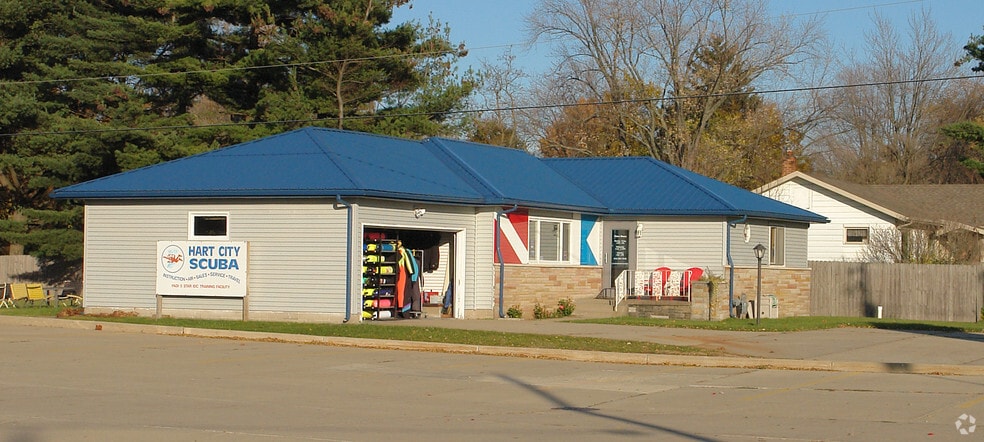 21807 State Road 120, Elkhart, IN à vendre - Photo principale – Image 1 sur 4