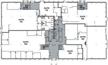 680 N McCarthy Blvd, Milpitas, CA à louer Plan d’étage– Image 1 sur 1