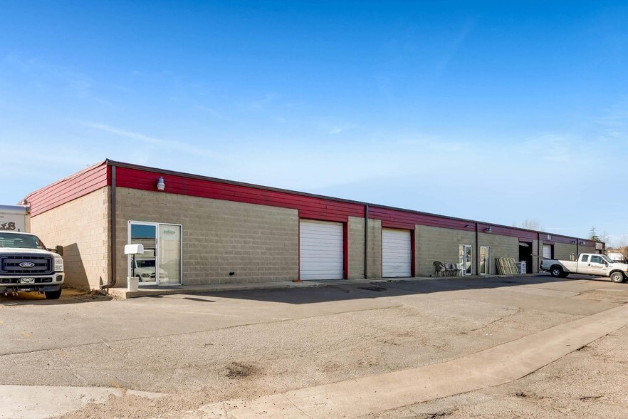 6268 W 55th Ave, Arvada, CO à louer - Photo de l’immeuble – Image 1 sur 51