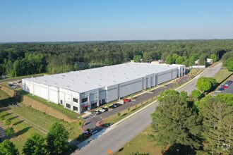 3800 Naturally Fresh Blvd, College Park, GA - VUE AÉRIENNE vue de carte