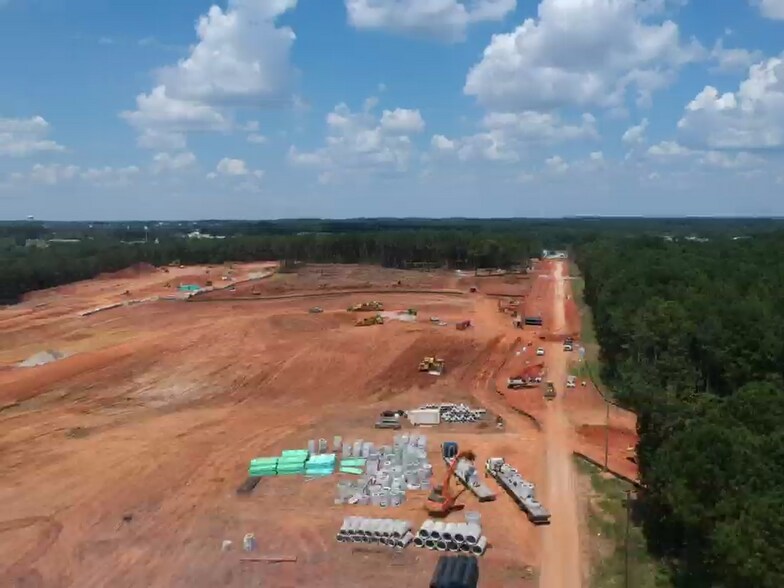 Mount Carmel Road & Sterling Place, McDonough, GA à vendre - Aérien – Image 3 sur 7