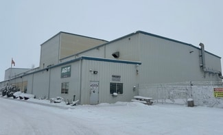 Plus de détails pour 5812 48 Av, Olds, AB - Industriel/Logistique à vendre
