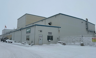 Plus de détails pour 5812 48 Av, Olds, AB - Industriel/Logistique à vendre