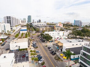 1126 Central Ave, Saint Petersburg, FL - VUE AÉRIENNE  vue de carte - Image1