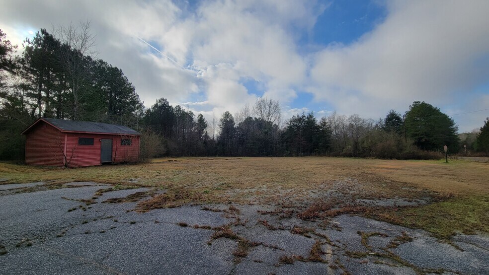 20482 Hwy 76 E, Laurens, SC à vendre - Photo de l’immeuble – Image 3 sur 12